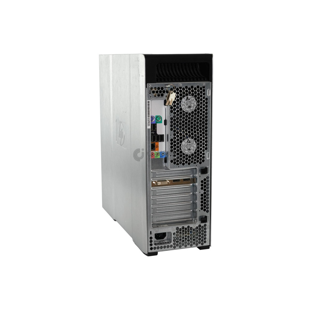 Z600-2LFF HEWLETT-PACKARD HP Z600 WORKSTATION 2X INTEL XEON E5520 @ 2.27GHZ RAM 12GB(6X 2GB DDR3 6X 1333MHZ) 2X 1TB(2X SATA)